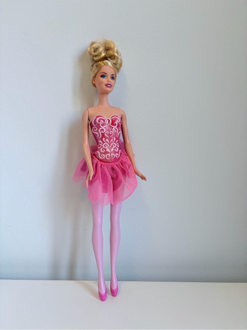 Barbie Ballerina Doll